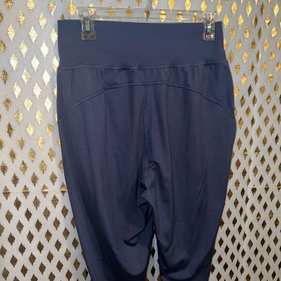 All in Motion Loose Fit Mid-Rise Practice Pants Loose fitting leggings joggers s - Picture 4 of 5